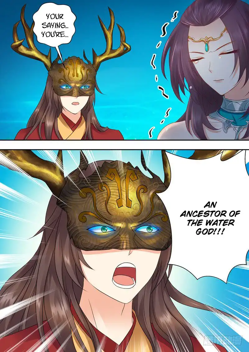 Dragon King Awakening Chapter 3 2
